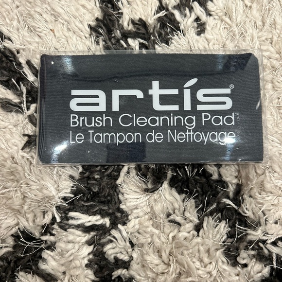 Artís ELITE 5 BRUSH SET IN MIRROR with FREE Brush Cleaning Pad - Picture 3 of 3